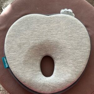 Babymoov love nest original baby pillow to prevent flat head